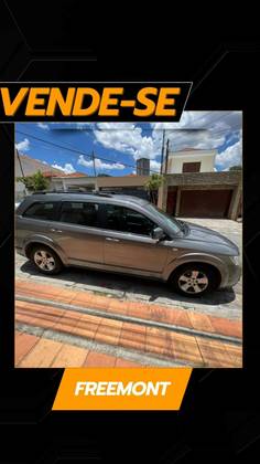 FIAT FREEMONT 2.4 PRECISION 16V GASOLINA 4P AUTOMÁTICO FIAT FREEMONT 2.4 PRECISION 16V GASOLINA 4P AUTOMÁTICO
